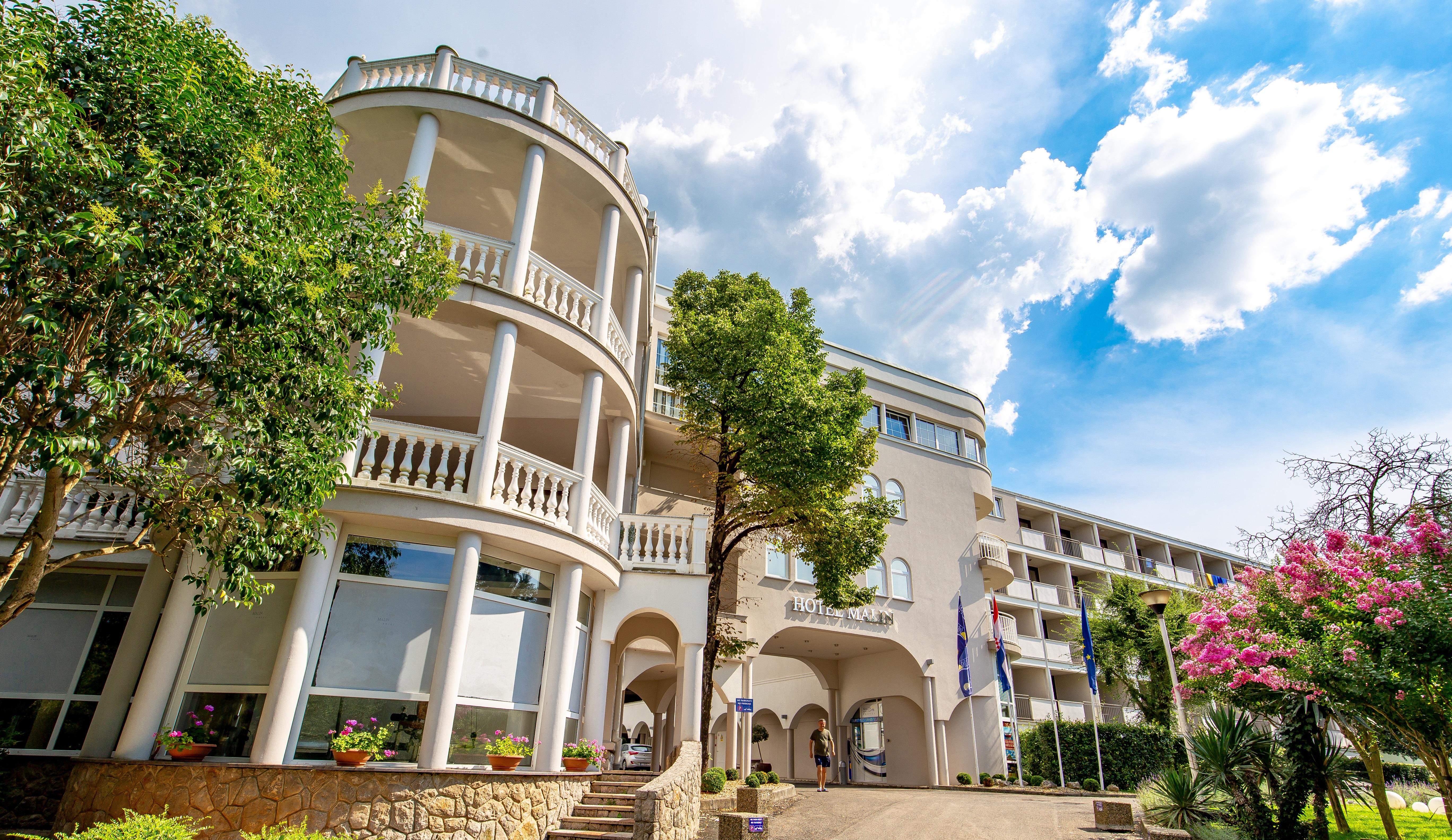 Hotel Malin Malinska
